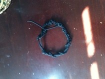 Headphone Bracelet