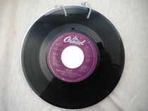 Retro Record Notebook