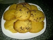 Nutmeg And Ginger Cookies