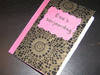 Birthday Gift Booklet