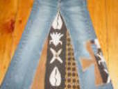 Upstructed Denim