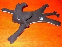 Sleepytime Taurus Astrology Plush