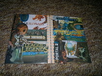 Gamer's Notepad