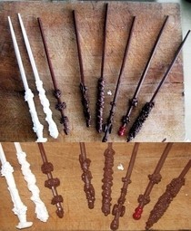 Wands Hp Style.... Again...