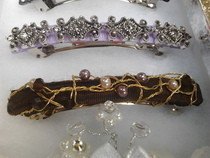 Pretty Hair Barrettes