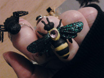 Plastic Bug Accessories