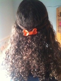 Bow Hair Clip