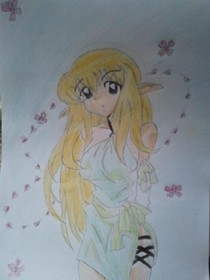 Tifannia Zero No Tsukaima