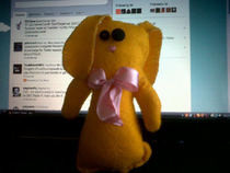 Bunny For Lily