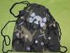Camo Drawstring Backpacks For Him And Her