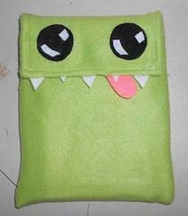 Monster Netbook Sleeve