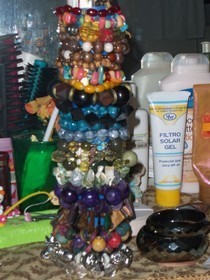 Bracelet Holder Crazy Easy 
