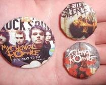 Revamped Pins  Ugh To Rockin'