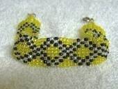 Yellow Diamond Bracelet