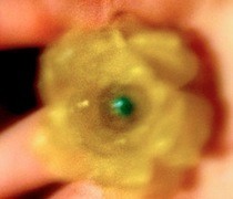 Vintage Flower Ring