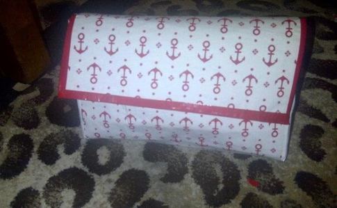 No Sew Duct Tape Purse