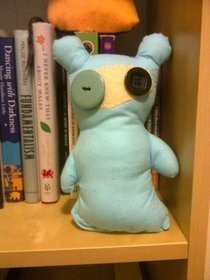 Monster For Choi 