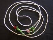 Rose Lariat