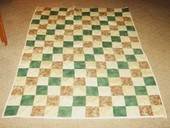 Green Quilt