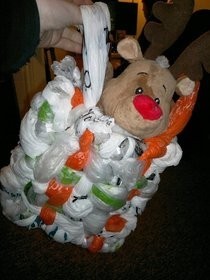 Carrier Bag Handbag