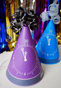 New Year's Eve Party Hat   2012
