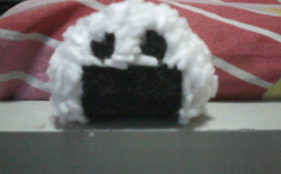 Rice Ball/ Onigiri Pin