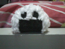 Rice Ball/ Onigiri Pin