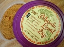 Masala Lentil Dip