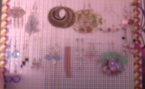 Earring Holder