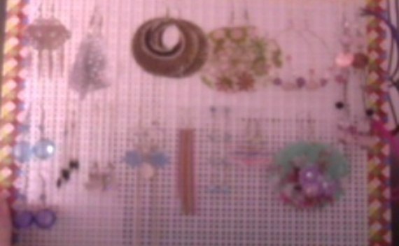 Earring Holder