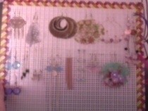 Earring Holder