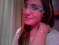 Blinged Safety Glasses