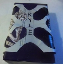 Snowflake Present Embellishment 