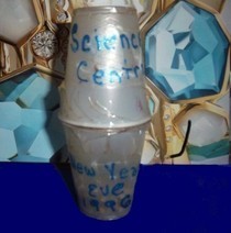 Last Minute Noisemakers 