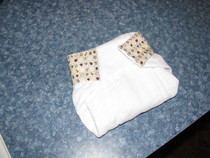 Diaper Old Style With A New Twist