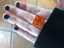 Lego Rings!! (*???)