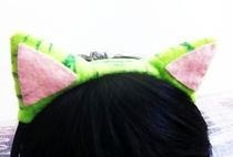 I'm One Strange Kitty