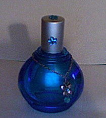 Faux Designer Perfume Bottle