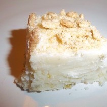 Key Lime Fudge