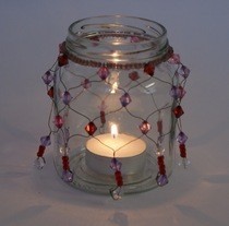 Beaded Light