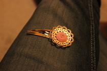 Girly Hair Clip