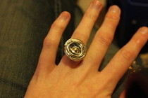 Wire Wrapped Ring
