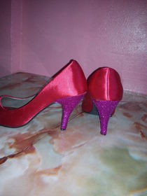 Decorative Heels