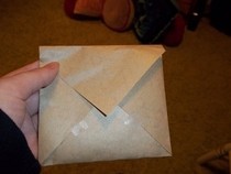 Origami Envelopes