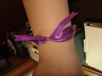 Easy Ettika Bow Bracelet