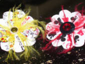 Playing Card Hairclip
