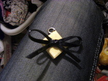Tile Pendant