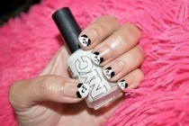Panda Nails!!