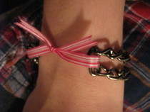 Easy Ettika Bow Bracelet