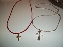 Cross Necklace